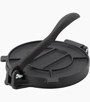 tortilla press